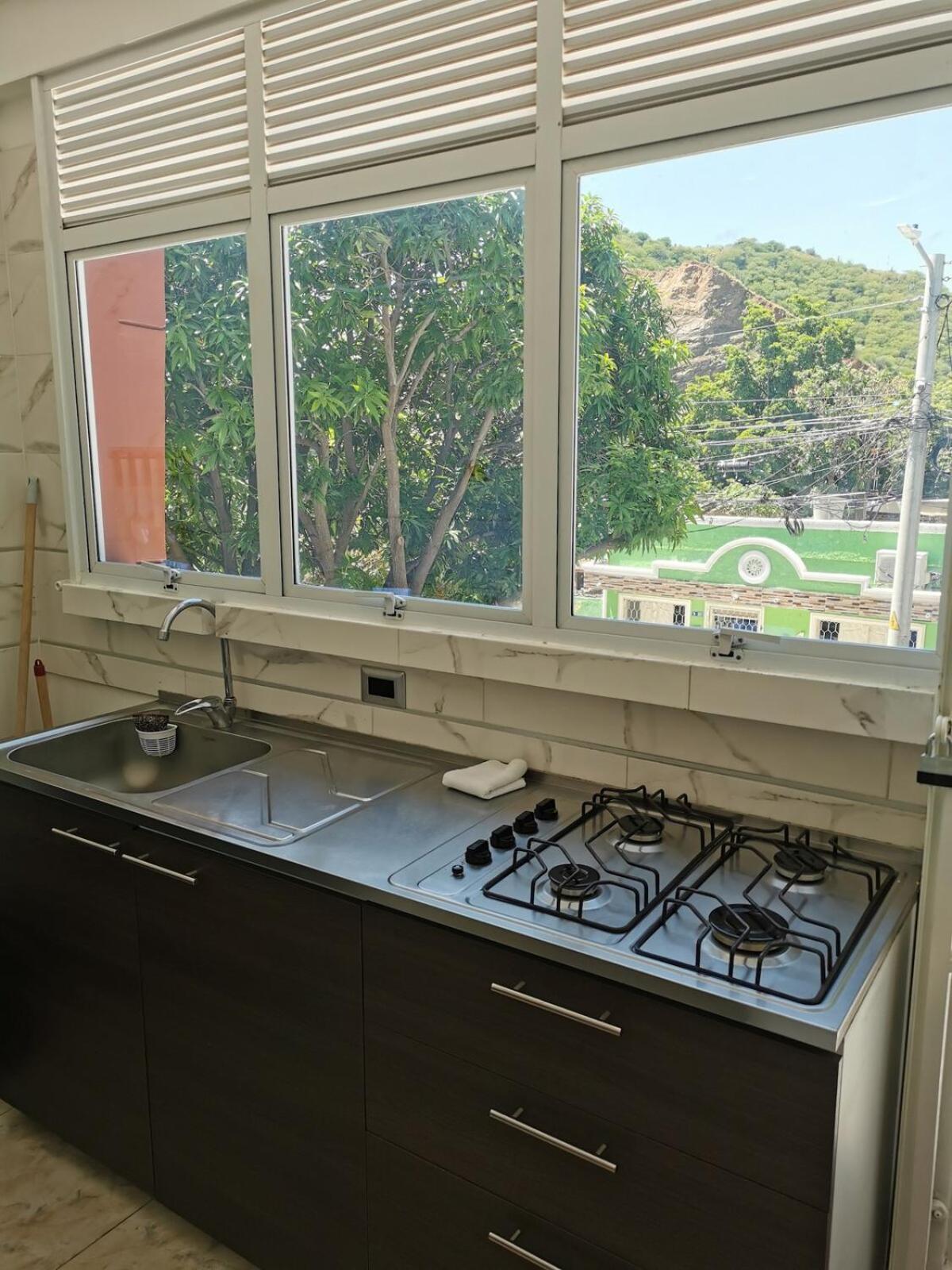 Apartamento Comfortable 201