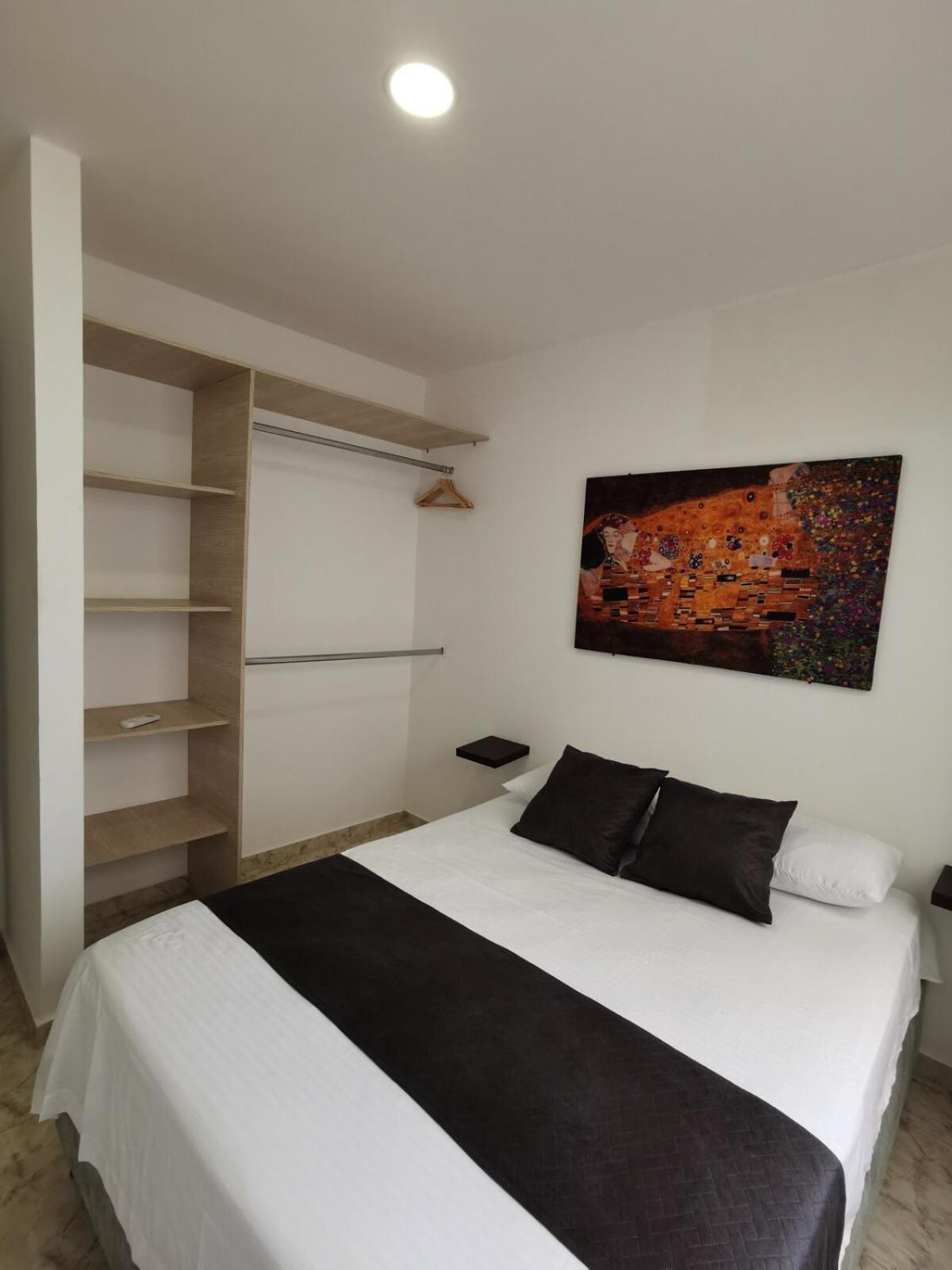 Comfortable 201 Apartamento *